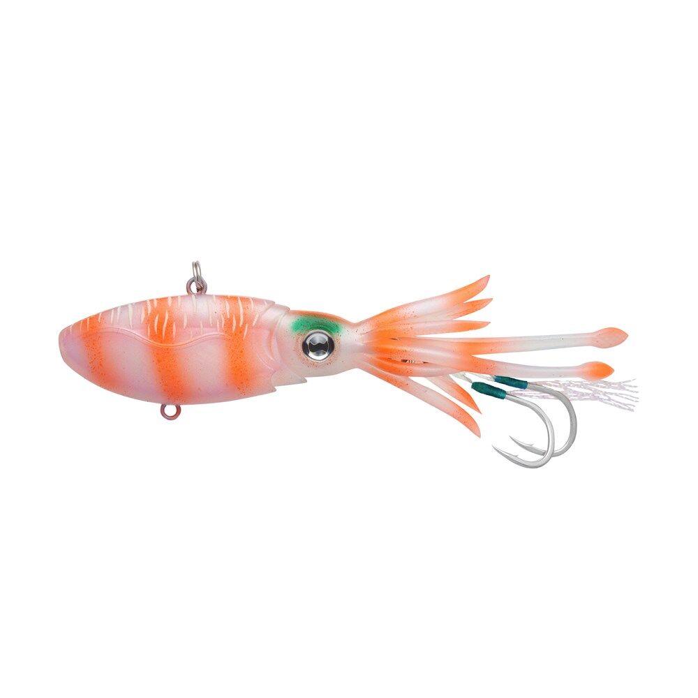 Nomad Design Squidtrex 150 Vibe 150mm - 135g - OTGR - Orange Tiger