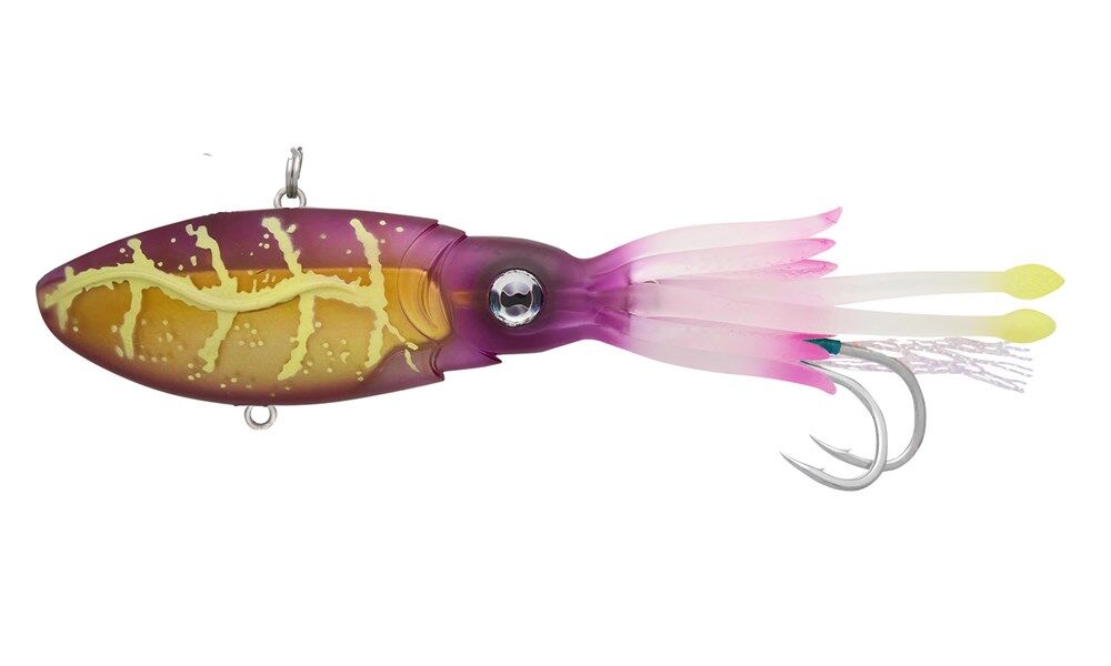 Nomad Design Squidtrex 150 Vibe 150mm - 135g - PB - PurpleBandit