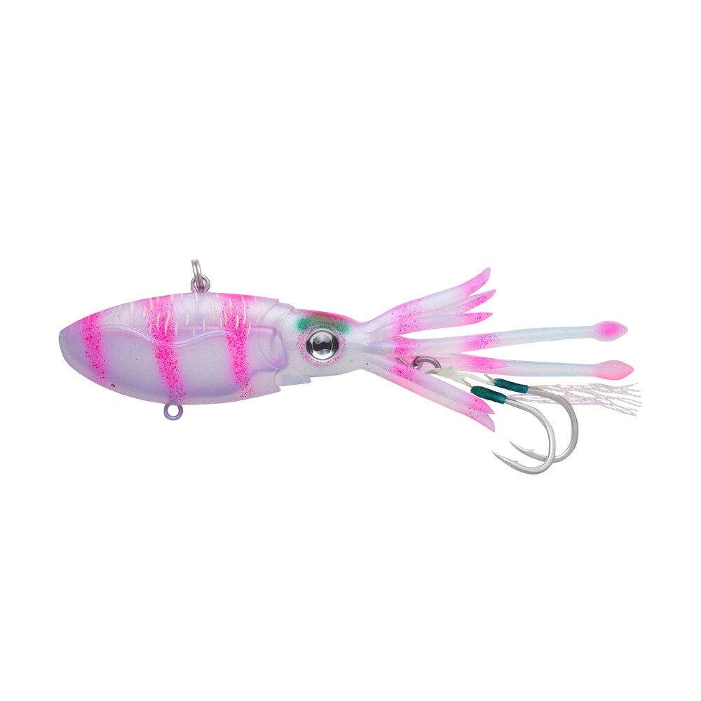 Nomad Design Squidtrex 150 Vibe 150mm - 135g - PTGR - Pink Tiger