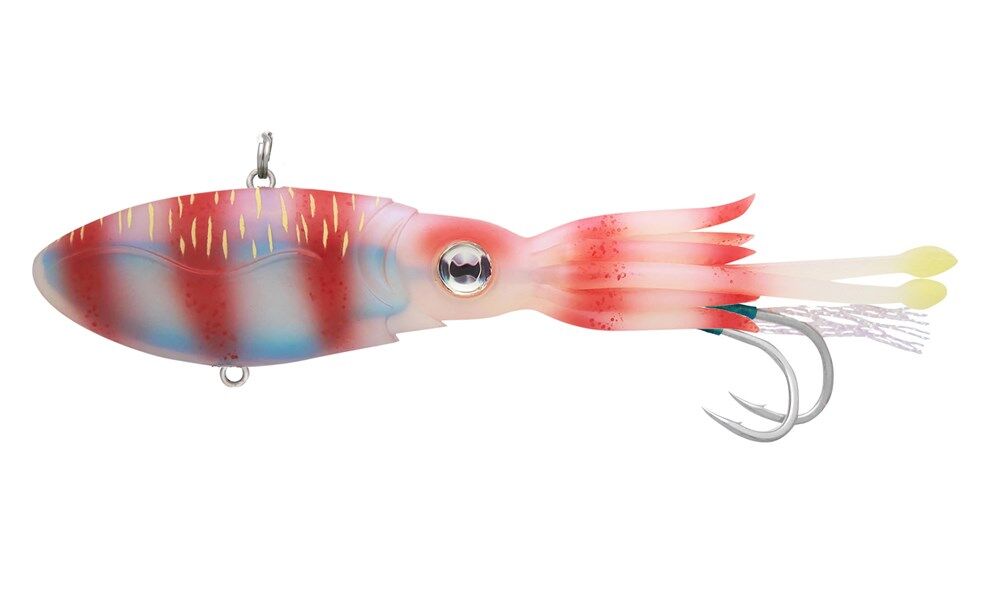 Nomad Design Squidtrex 150 Vibe 150mm - 135g - RTG - Red Tiger
