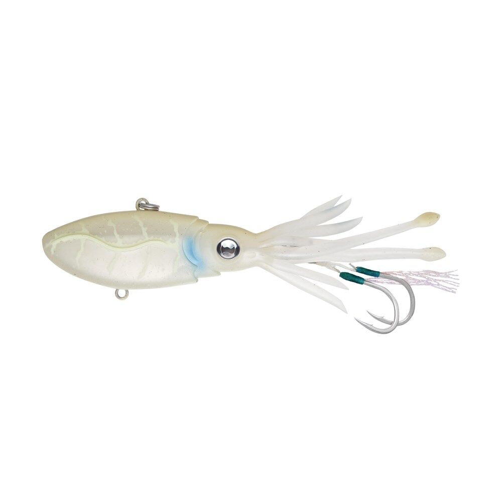 Nomad Design Squidtrex 150 Vibe 150mm - 135g - WTG - White Glow