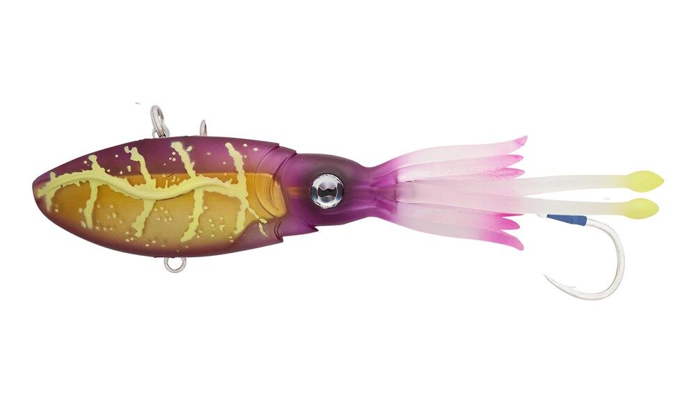 Nomad Design Squidtrex 170 Vibe 170mm - 250g - PB - PurpleBandit