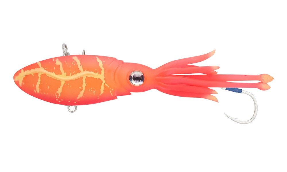 Nomad Design Squidtrex 170 Vibe 170mm - 250g - PLG - Pink Lumo Glow