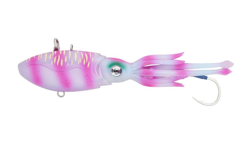 Nomad Design Squidtrex 170 Vibe 170mm - 250g - PTGR - Pink Tiger