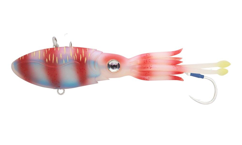Nomad Design Squidtrex 170 Vibe 170mm - 250g - RTG - Red Tiger