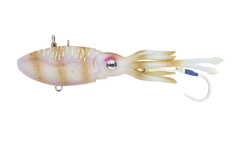 Nomad Design Squidtrex 220 Vibe 220mm - 600g - TGR - Tiger