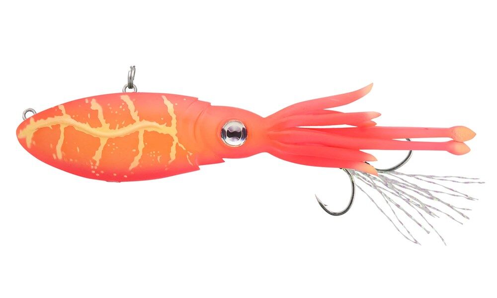 Nomad Design Squidtrex 55 Vibe 55mm - 5g - PLG - Pink Lumo Glow