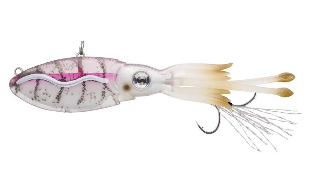 Nomad Design Squidtrex 65 Vibe 65mm - 8g - CROK - Croaker