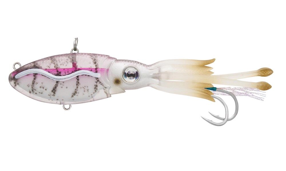Nomad Design Squidtrex 85 Vibe 85mm - 21g - CROK - Croaker