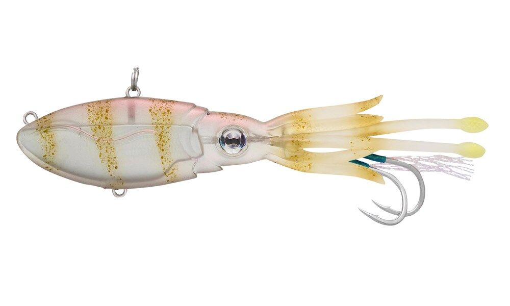 Nomad Design Squidtrex 85 Vibe 85mm - 21g - PCHG - Peach Ghost
