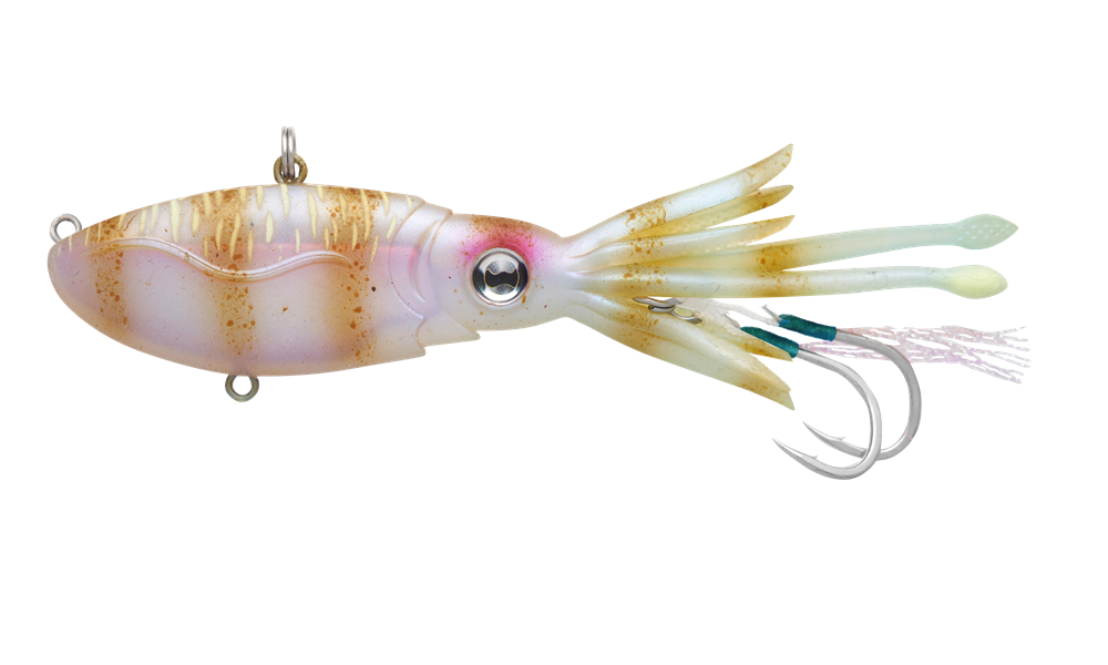 Nomad Design Squidtrex 85 Vibe 85mm - 21g - TGR - Tiger