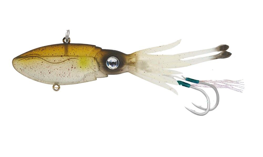 Nomad Design Squidtrex 95 Vibe 95mm - 32g - ASPKL - Ayu Speckle