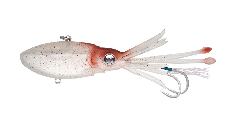Nomad Design Squidtrex 95 Vibe 95mm - 32g - BSPKL - Brown Speckle