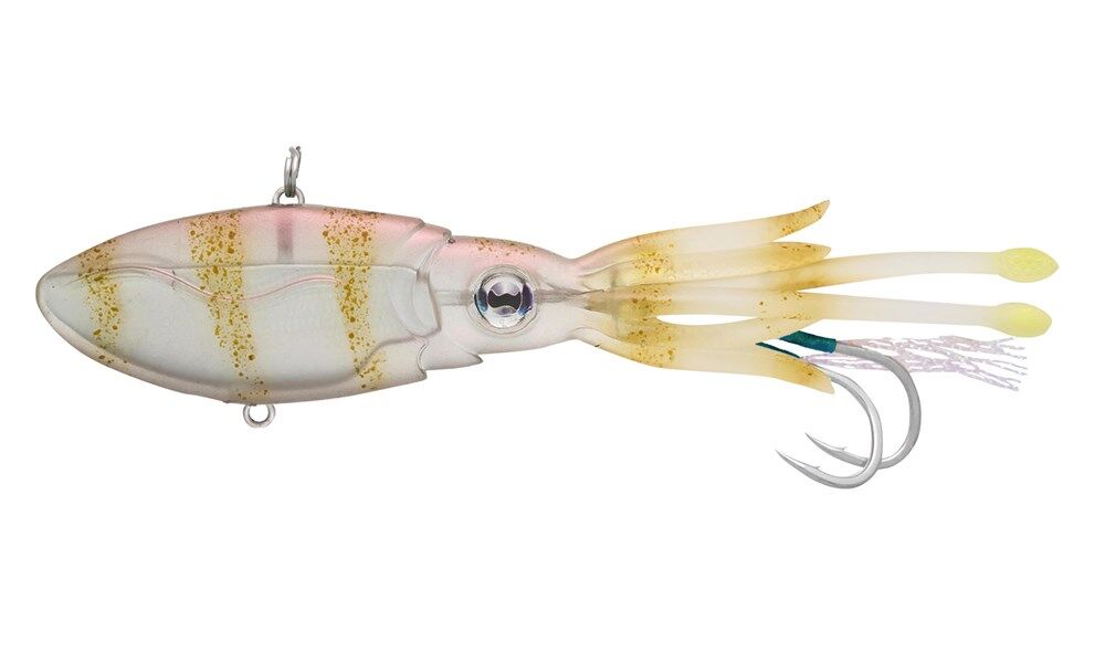 Nomad Design Squidtrex 95 Vibe 95mm - 32g - PCHG - Peach Ghost