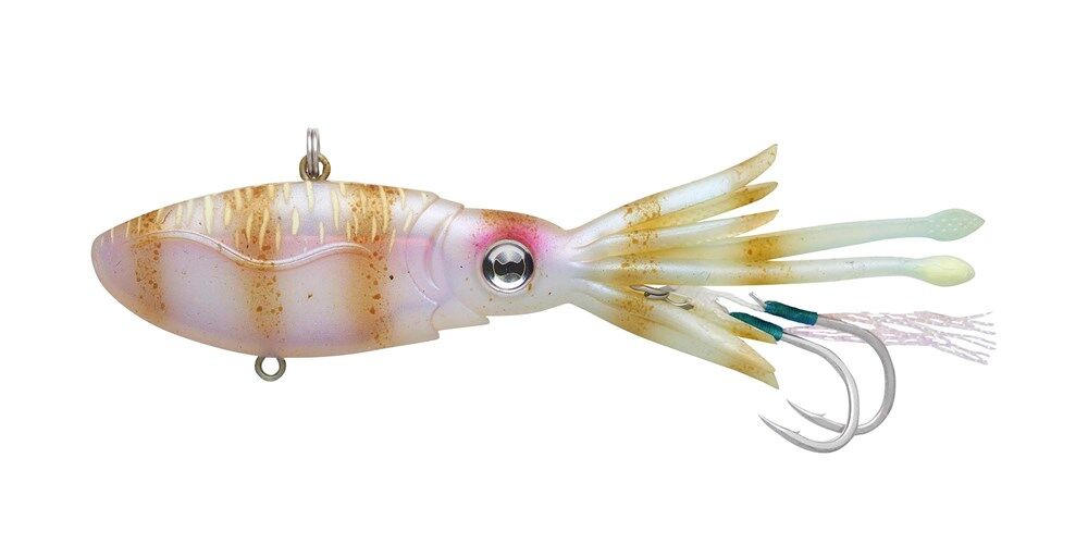 Nomad Design Squidtrex 95 Vibe 95mm - 32g - TGR - Tiger