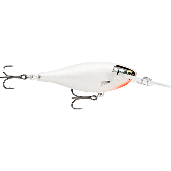 Rapala Shad Rap Elite 75mm Gilded Glass Ghost