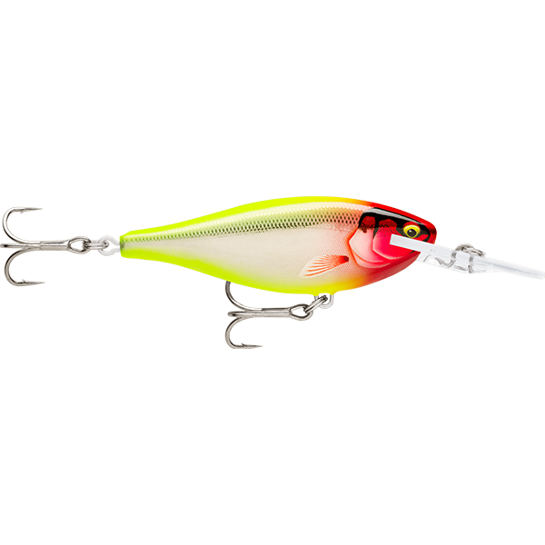 Rapala Shad Rap Elite 95 Gilded Clown