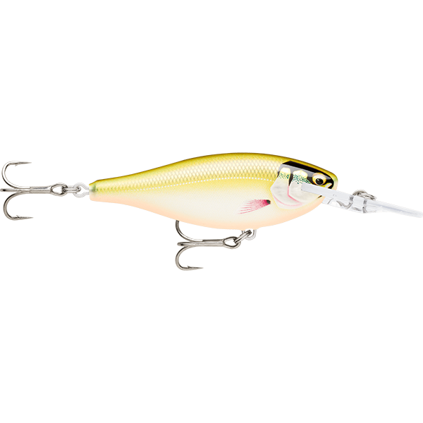 Rapala Shad Rap Elite 95 Gilded Haymaker