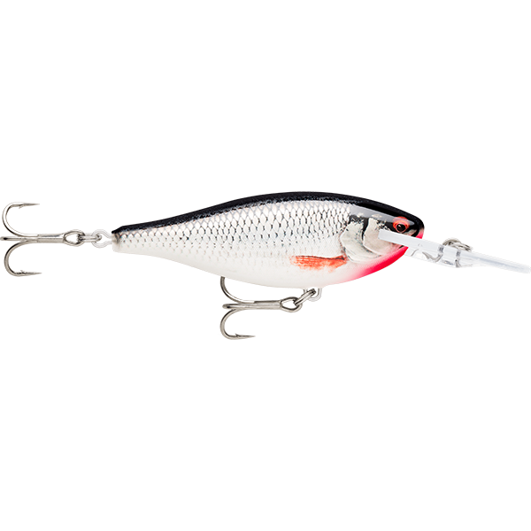 Rapala Shad Rap Elite 95 Gilded Live Roach