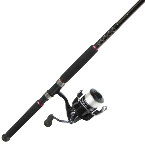 Silstar Sirius Combo SS-7" SPL 4000 Reel 12lb line