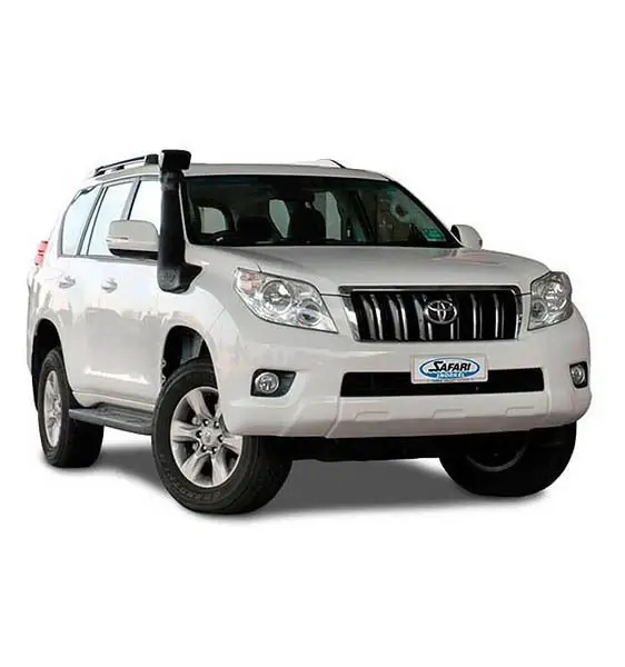 Safari Snorkel To Suit Toyota Prado 150 Series 10/2009 - 01/2015 3.0L Diesel 1KD-FTV V-Spec