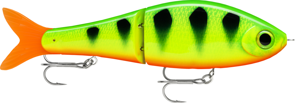 Rapala Super Shadow Rap Glide 11 Firetiger