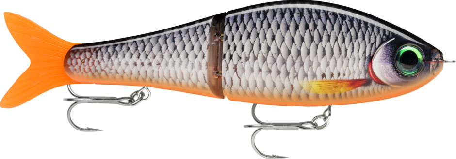 Rapala Super Shadow Rap Glide 11 Halloween