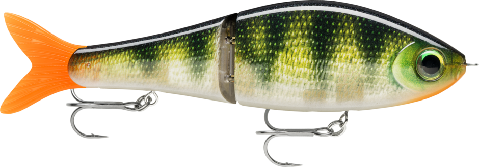 Rapala Super Shadow Rap Glide 11 Live Perch