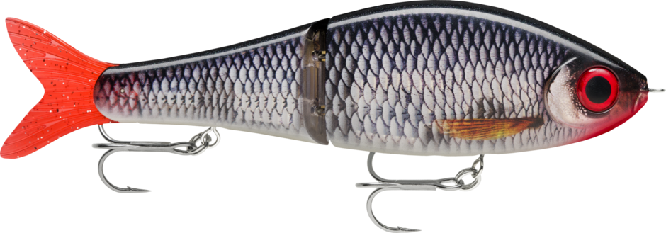 Rapala Super Shadow Rap Glide 11 Live Roach