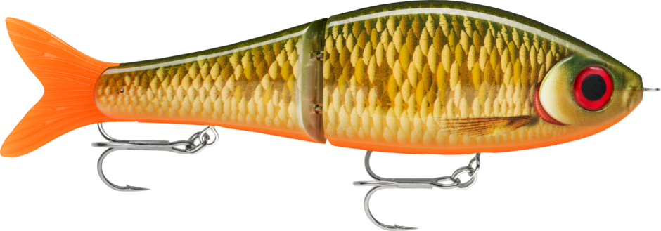 Rapala Super Shadow Rap Glide 11 Scaled Roach