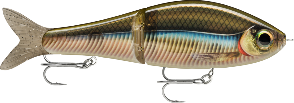 Rapala Super Shadow Rap Glide 11 Smelt On The Beach