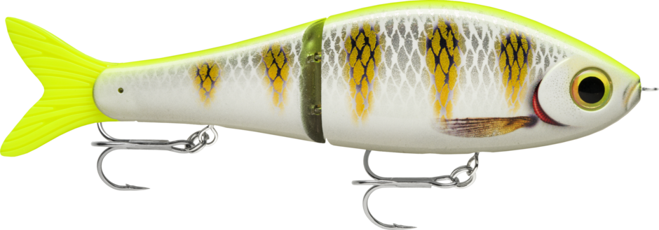 Rapala Super Shadow Rap Glide 11 Sunny Snow