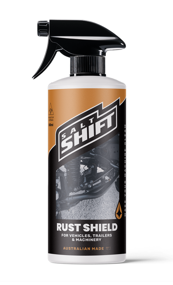 Salt Shift 500mL Rust Shield | Outback Equipment