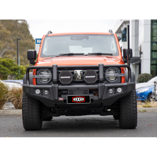 RAXAR Looped Bull Bar to Suit GWM Tank 300 V2 2023-On