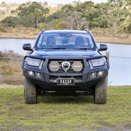 RAXAR Looped Bull Bar to Suit GWM Cannon 2025