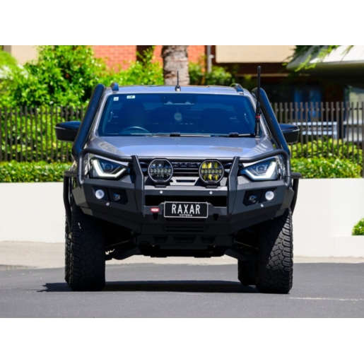 RAXAR Looped Bull Bar To Suit Isuzu D-Max 2020-2024