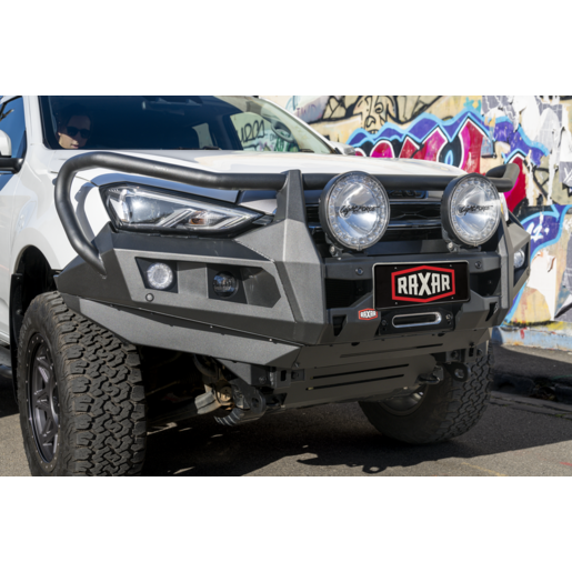 RAXAR Looped Bull Bar To Suit Isuzu MU-X