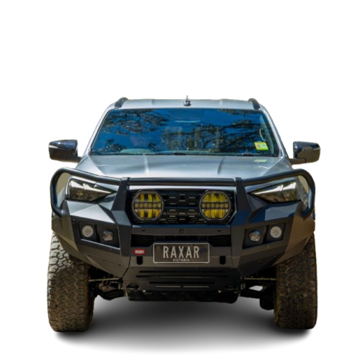 RAXAR Looped Bull Bar To Suit Isuzu MU-X 2025