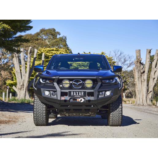 RAXAR Looped Bull Bar To Suit Mazda BT-50 2025-ON