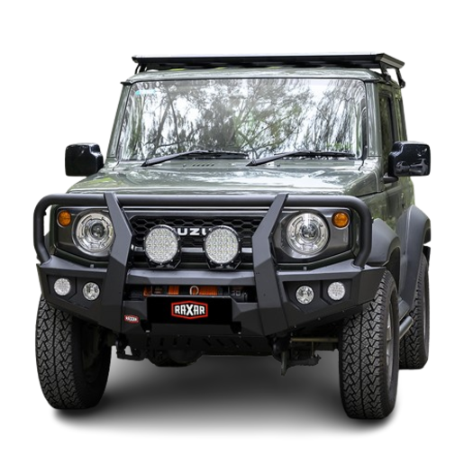 RAXAR Looped Bull Bar To Suit Suzuki Jimny