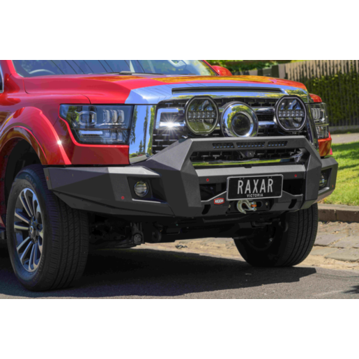RAXAR No Loop Bull Bar To Suit GWM Cannon Alpha