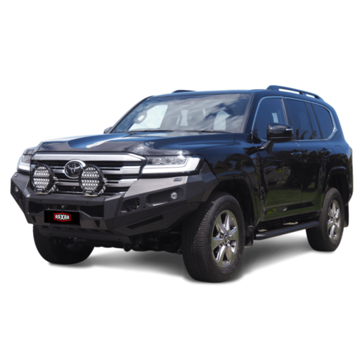 RAXAR No Loop Bull Bar to Suit Toyota Landcruiser 300 Series