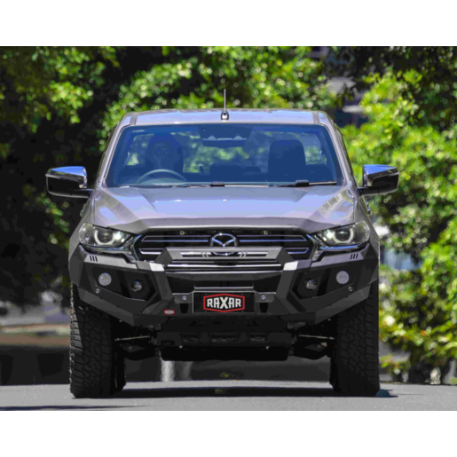 RAXAR No Loop Bull Bar to Suit Mazda BT50 Oct 2020-On