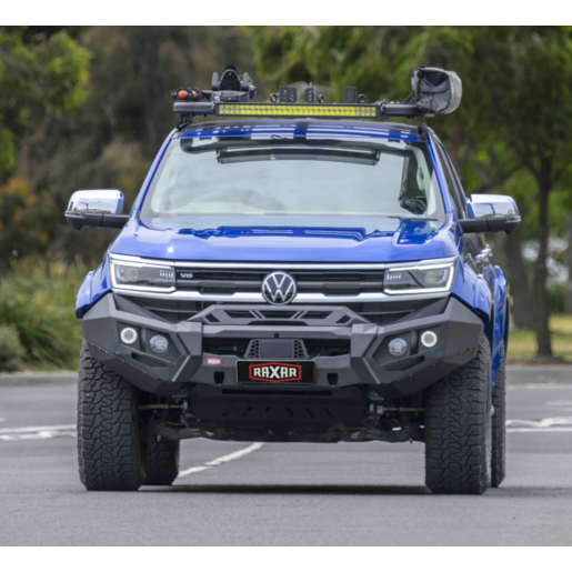 RAXAR No Loop Bull Bar To Suit Volkswagen Amarok Apr 2023 On