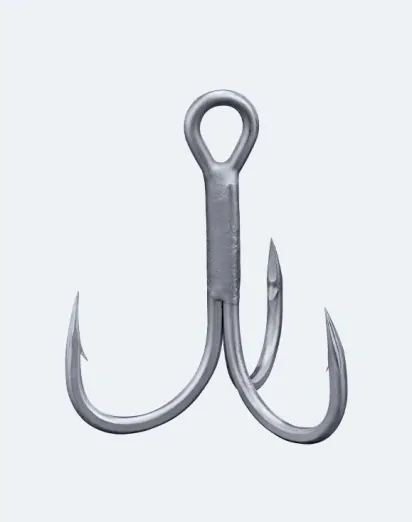 BKK Sting-32 MT Treble Hooks - #4 - 7 Per Pack