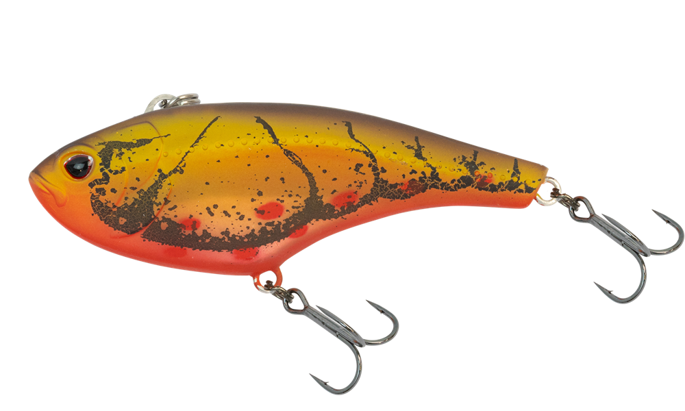 Nomad Design Swimtrex 66 Sinking 66mm - 15g - BCR - Brown Craw