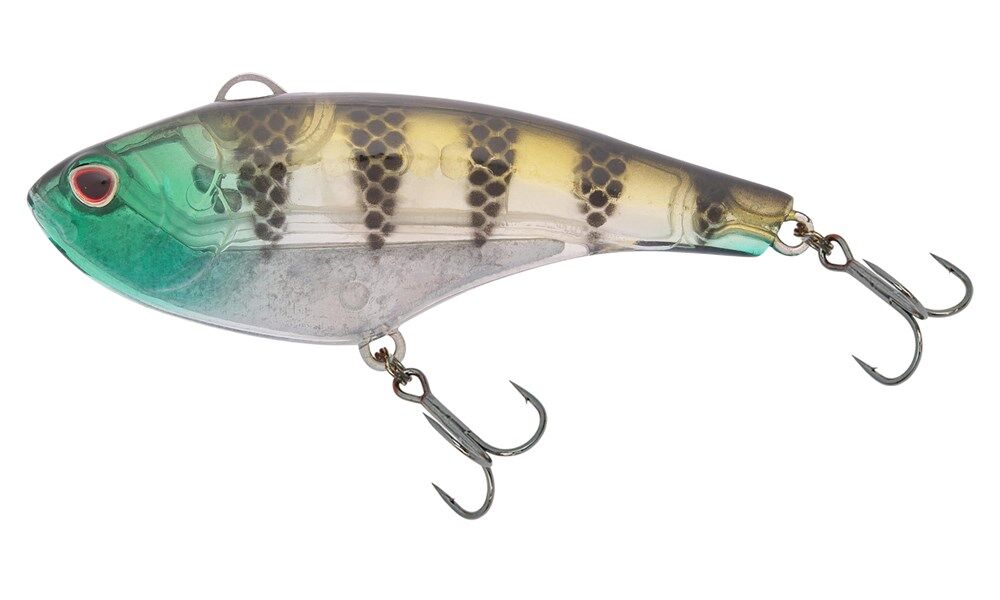 Nomad Design Swimtrex 66 Sinking 66mm - 15g - BGILAYU - Blue Gill Ayu