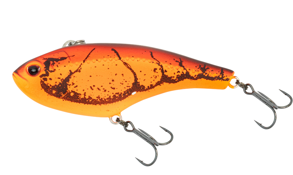 Nomad Design Swimtrex 66 Sinking 66mm - 15g - RCR - Red Craw