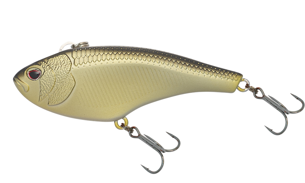 Nomad Design Swimtrex 66 Sinking 66mm - 15g - SHB - Shadow Boxer