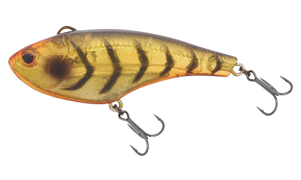 Nomad Design Swimtrex 66 Sinking 66mm - 15g - SSR - Sunset Shrimp